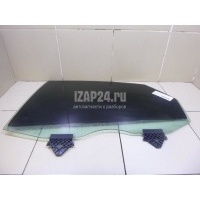 Стекло двери задней левой VAG A8 [4E] (2002 - 2010) 4E0845025F