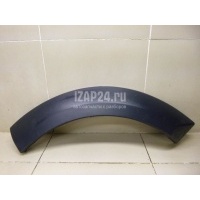 Накладка заднего крыла левого Land Rover Discovery III (2004 - 2009) DFK000055PCL