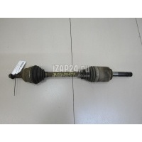 Полуось задняя левая Land Rover Discovery III (2004 - 2009) TOB500250