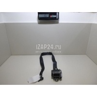 Ремень безопасности Renault Logan II (2014 - ) 868857909R