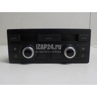 Блок управления климатической установкой VAG Q7 [4L] (2005 - 2015) 4L0919158ADSZD