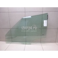 Стекло двери передней левой VAG Fabia (2007 - 2015) 5J0845021E