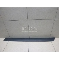 Молдинг задней левой двери VAG Fabia (2007 - 2015) 5J08537539B9