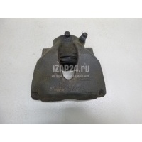Суппорт тормозной передний левый GM Astra G (1998 - 2005) 93176426