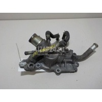 Фланец двигателя системы охлаждения Nissan Qashqai (J10) (2006 - 2014) 11060JD21A