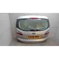 Крышка (дверь) багажника Ford S-Max 2006-2015 2006 1480698