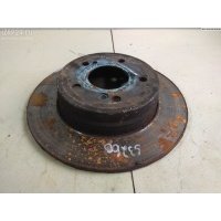 Диск тормозной задний Mercedes W208 (CLK) 2000 A2034230112
