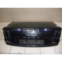 Крышка багажника VAG A8 [4E] (2002 - 2010) 4E0827023A
