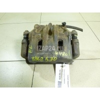 Суппорт тормозной передний левый Ssang Yong Actyon Sport (2006 - 2012) 4811009152