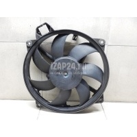 Вентилятор радиатора Renault Megane III (2009 - 2016) 214810898R