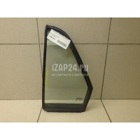 Стекло двери задней левой (форточка) Nissan Tiida (C11) (2007 - 2014) 82263EL400
