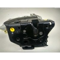 Замок двери Зад. Левая Volkswagen Passat B6 2006 3C4839015A