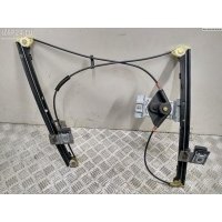 Стеклоподъемник механический Перед. Правая Volkswagen Golf-3 1995 1H0837402B