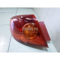 Фонарь задний наружный левый Mazda Mazda 3 (BK) (2002 - 2009) BP4K51160D