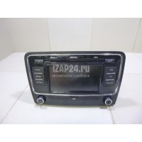 Магнитола VAG Superb (2008 - 2015) 3T0035156C