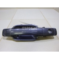 Ручка двери передней наружная левая Ssang Yong Actyon Sport (2006 - 2012) 7244009003ABS