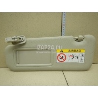 Козырек солнцезащитный (внутри) Mazda Mazda 6 (GJ/GL) (2013 - ) GKM169320C75