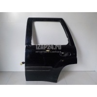 Дверь задняя левая GM Trail Blazer (2001 - 2010) 89025261