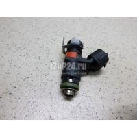 Форсунка инжекторная электрическая VAG Fabia (1999 - 2007) 03E906031C