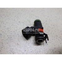 Форсунка инжекторная электрическая VAG Fabia (1999 - 2007) 03E906031C