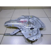 Стеклоподъемник электр. задний левый Hyundai-Kia Elantra (2000 - 2010) 834012D010