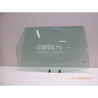 Стекло двери задней правой VAG A6 [C5] (1997 - 2004) 4B9845206B