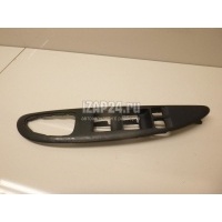 Накладка блока управления стеклоподъемниками Nissan Primera P12E (2002 - 2007) 80961AV660