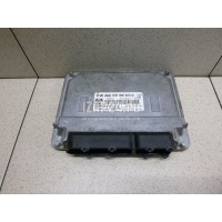 Блок управления двигателем VAG Fabia (2007 - 2015) 03E906023Q
