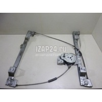 Стеклоподъемник механ. передний правый Renault Kangoo 2008 807208423R