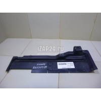 Уплотнитель (наружный) VAG Superb (2008 - 2015) 3T0825001A