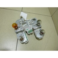 Плата заднего фонаря правого Volvo S40 (2004 - 2012) 30763495