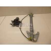 Стеклоподъемник электр. задний правый Nissan Primera P12E (2002 - 2007) 82700AV710