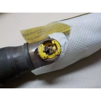 Подушка безопасности боковая (шторка) Hyundai-Kia i30 (2007 - 2012) 850202R500