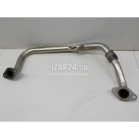 Трубка системы рециркуляции (EGR) Mitsubishi Outlander XL (CW) (2006 - 2012) MN980172