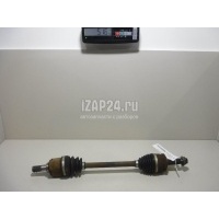 Полуось передняя левая Hyundai-Kia Solaris (2010 - 2017) 495001R000