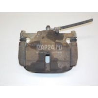 Суппорт тормозной передний левый Nissan Qashqai (J10) (2006 - 2014) 41011JD00A