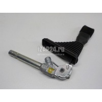 Ответная часть ремня безопасности Nissan Qashqai (J10) (2006 - 2014) 86843JD010