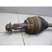 Полуось передняя левая Mazda CX 7 (2007 - 2012) GP312560XA