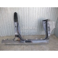 Порог со стойкой правый Nissan Murano (Z51) (2008 - 2015)