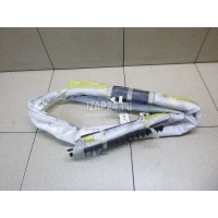 Подушка безопасности боковая (шторка) Hyundai-Kia Sonata VI (2010 - 2014) 850103S000