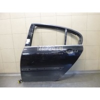 Дверь задняя левая Renault Laguna III (2008 - 2015) 821010023R