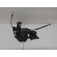 Замок двери задней правой Volvo S40 (2004 - 2012) 30699802