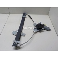 Стеклоподъемник электр. передний левый Hyundai-Kia Getz (2002 - 2010) 824031C010