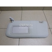 Козырек солнцезащитный (внутри) Mazda CX 5 (2012 - 2017) KD5369320E75