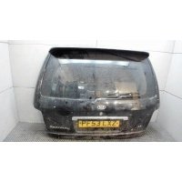 Двигатель стеклоочистителя (моторчик дворников) зад. KIA Carnival 2001-2006 2004 0K53Z67450