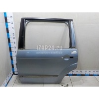 Дверь задняя левая Ford Galaxy (2006 - 2015) 1681839