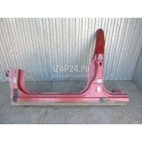 Порог со стойкой левый Nissan Qashqai (J10) (2006 - 2014) G6411JD0MA