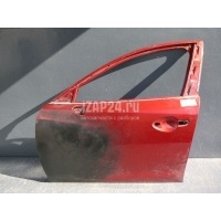Дверь передняя левая Mazda Mazda 6 (GJ/GL) (2013 - ) GHY05902XD