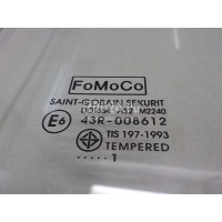 Стекло двери передней правой Ford Ranger (2006 - 2012) 1452630