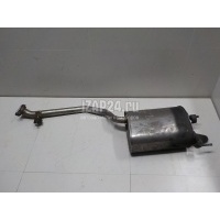 Глушитель основной Toyota GS 250/350/300H (2012 - 2018) 1744036040
